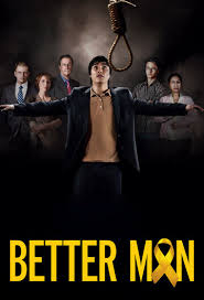 Poster for Better Man